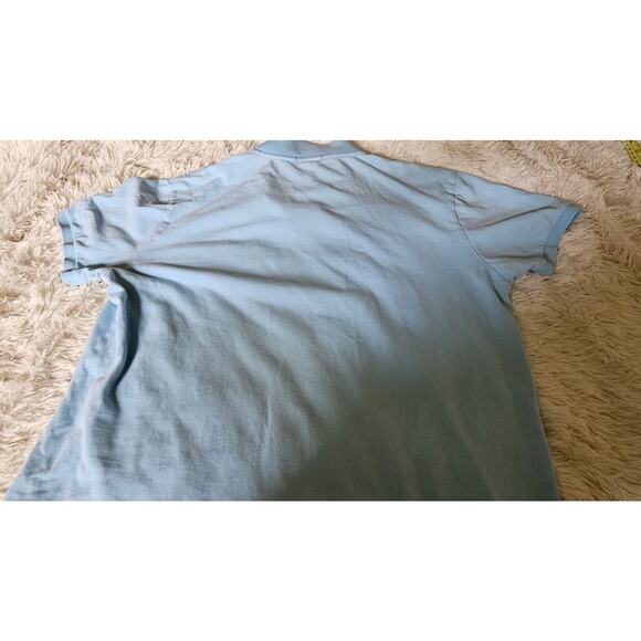 Ralph Lauren Men's XXL Bundle-1 Maroon Polo T Shirt & 1 Ralph Lauren Jeans Polo - Picture 12 of 13